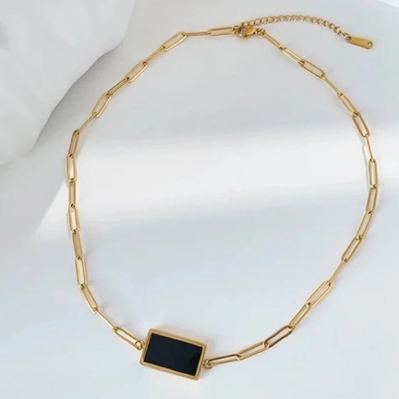 18k Gold Plated Chunky Adjustable Ring - Picture 8 of 10